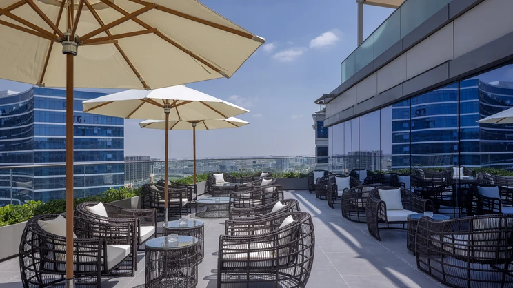 Marriott Marquis Dubai Creek